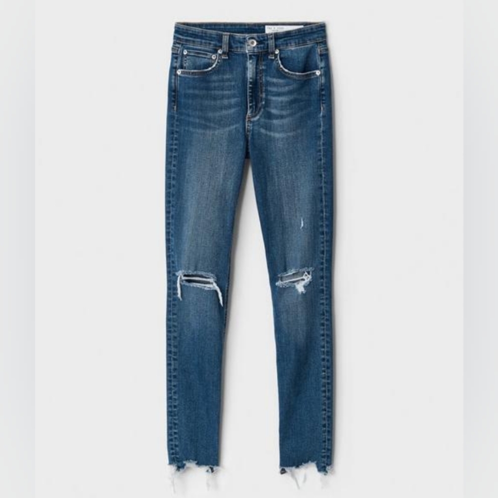 New Rag & Bone Jeans - Picture 5 of 6